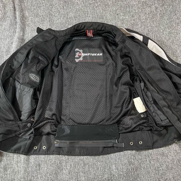 FirstGear Women's Large Motorcycle Jacket - Picture 2 of 7